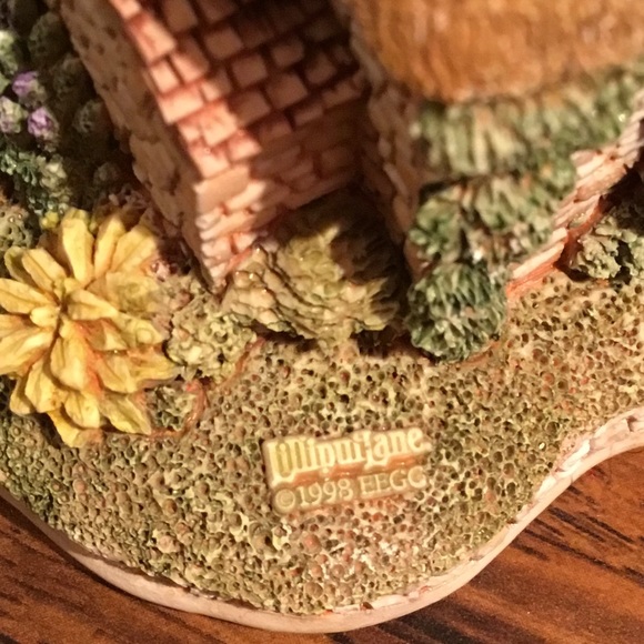 Vintage Lane "Walker's Rest" Collectible - Picture 10 of 11